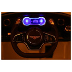 Elektrické autíčko Bentley - lakované - červené